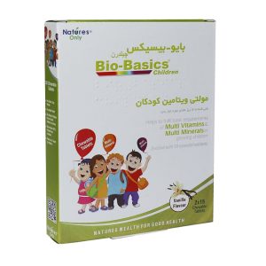 بایو بیسیکس چیلدرن نیچرز اونلی