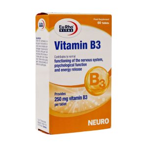 قرص ویتامین B3 250