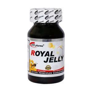 رویال ژلی اس تی پی فارما