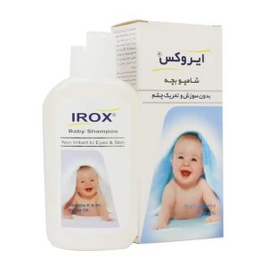 شامپو بچه ایروکس